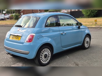 Used Fiat 500 2013 for sale - 79303233: Photo