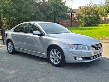 Used Volvo S80 2013 for sale - 75593412: Photo