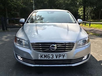 Used Volvo S80 2013 for sale - 75593412: Photo