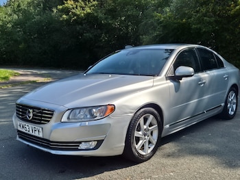 Used Volvo S80 2013 for sale - 75593412: Photo