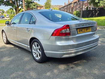 Used Volvo S80 2013 for sale - 75593412: Photo
