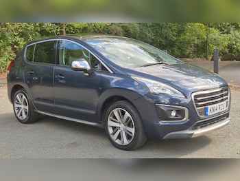 Peugeot - 3008