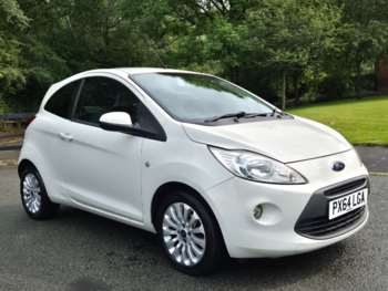 2014 (64) - 1.2 Zetec 3dr [Start Stop]