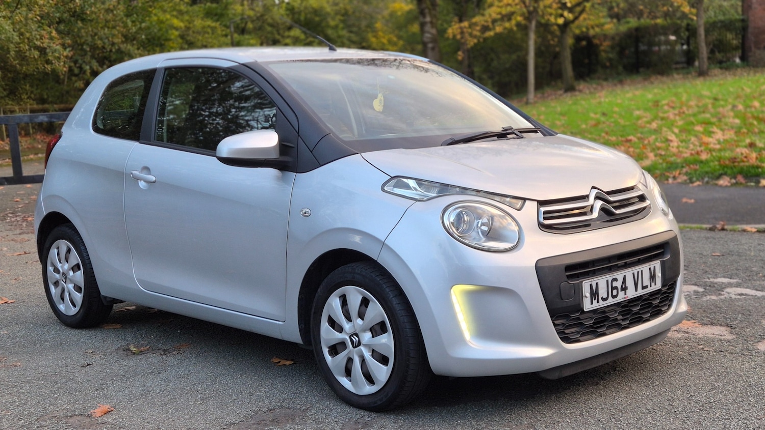 Used Citroen C1 2014 for sale - 76393784: Photo 1