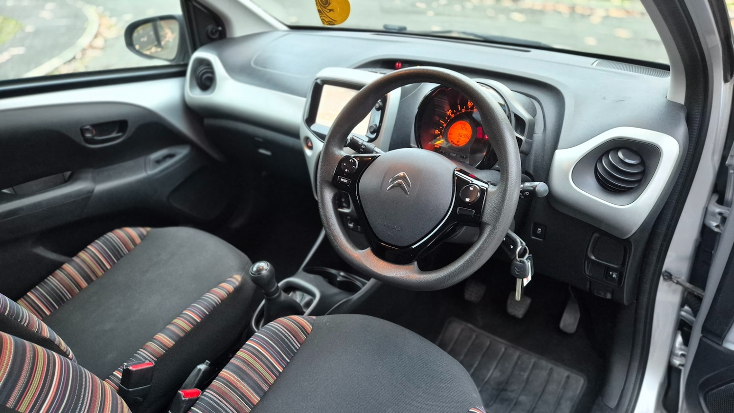 Used Citroen C1 2014 for sale - 76393784: Photo 11