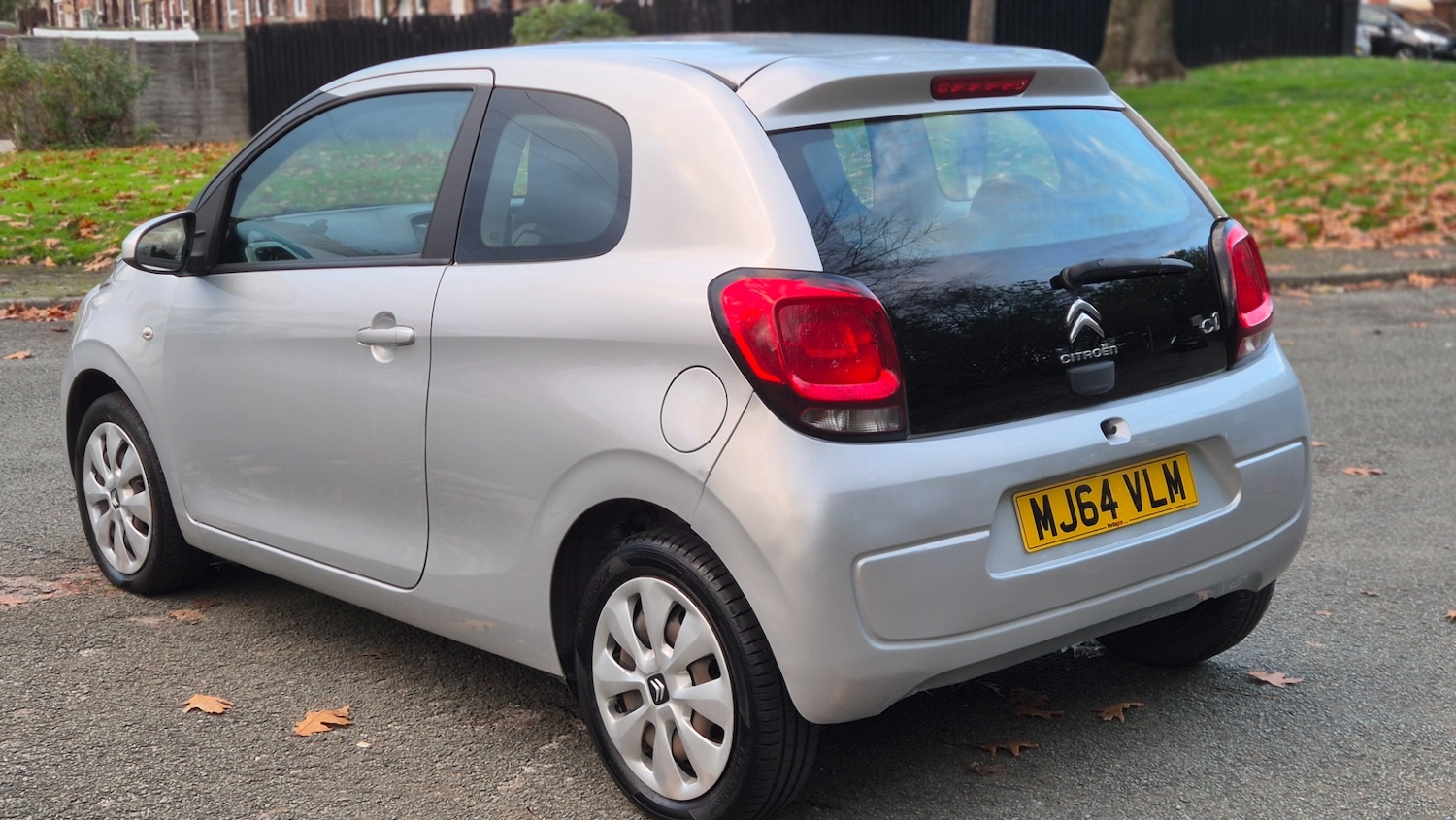 Used Citroen C1 2014 for sale - 76393784: Photo 14