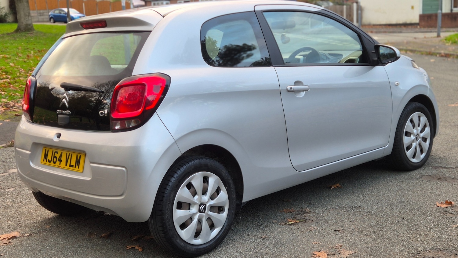 Used Citroen C1 2014 for sale - 76393784: Photo 16