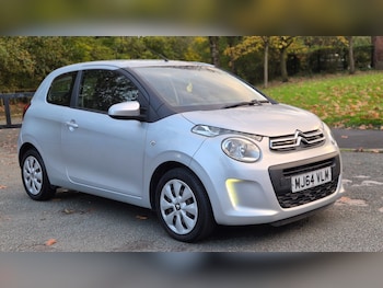 2014 (64) - 1.0 VTi Feel 3dr