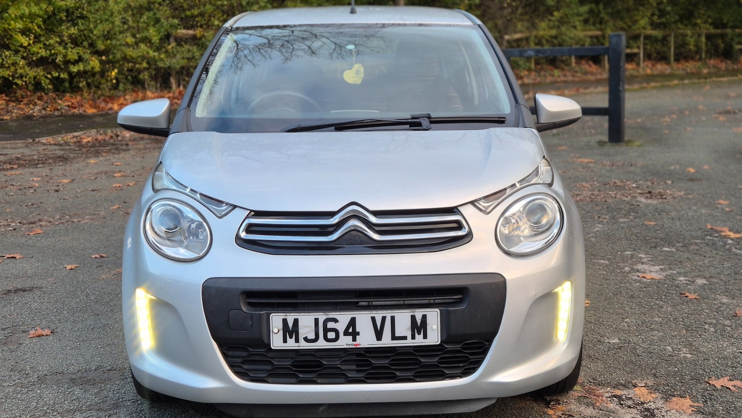 Used Citroen C1 2014 for sale - 76393784: Photo 2