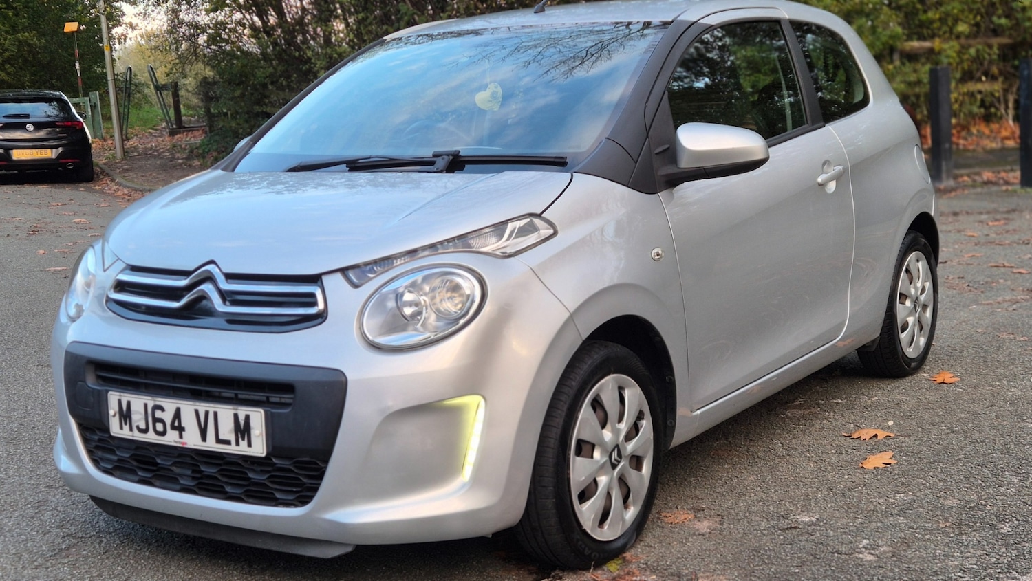 Used Citroen C1 2014 for sale - 76393784: Photo 3