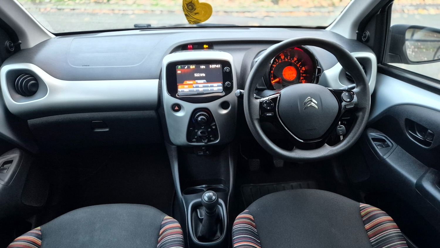 Used Citroen C1 2014 for sale - 76393784: Photo 6