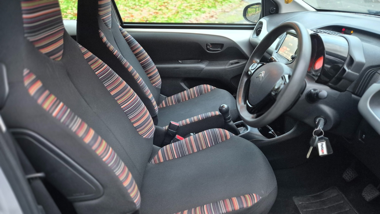 Used Citroen C1 2014 for sale - 76393784: Photo 9