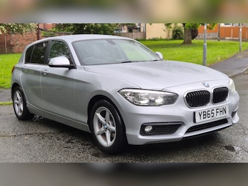 Used BMW 1 Series 2015 for sale - 78608441: Photo
