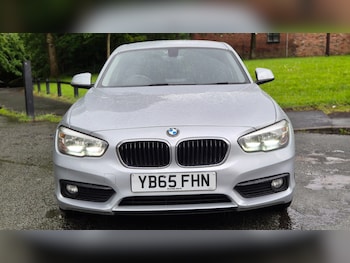 Used BMW 1 Series 2015 for sale - 78608441: Photo