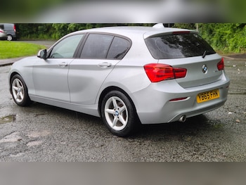 Used BMW 1 Series 2015 for sale - 78608441: Photo