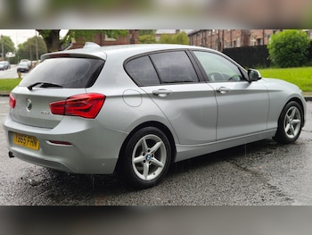 Used BMW 1 Series 2015 for sale - 78608441: Photo