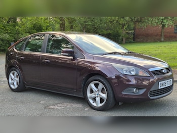 Used Ford Focus 2008 for sale - 78584781: Photo