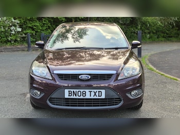 Used Ford Focus 2008 for sale - 78584781: Photo
