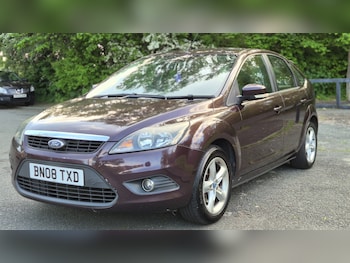 Used Ford Focus 2008 for sale - 78584781: Photo