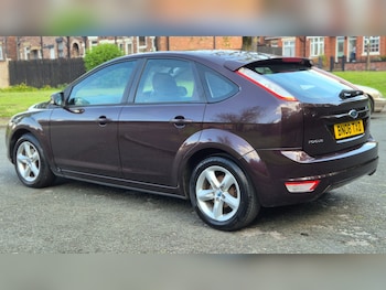 Used Ford Focus 2008 for sale - 78584781: Photo