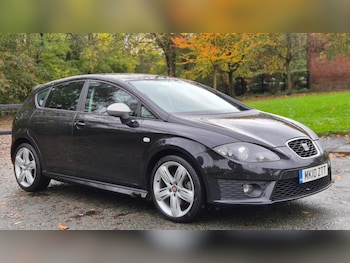 2010 (10) - 2.0 TDI CR FR 5dr