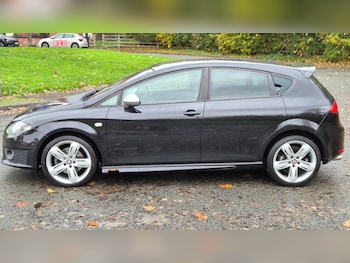 Used SEAT Leon 2010 for sale - 76334206: Photo