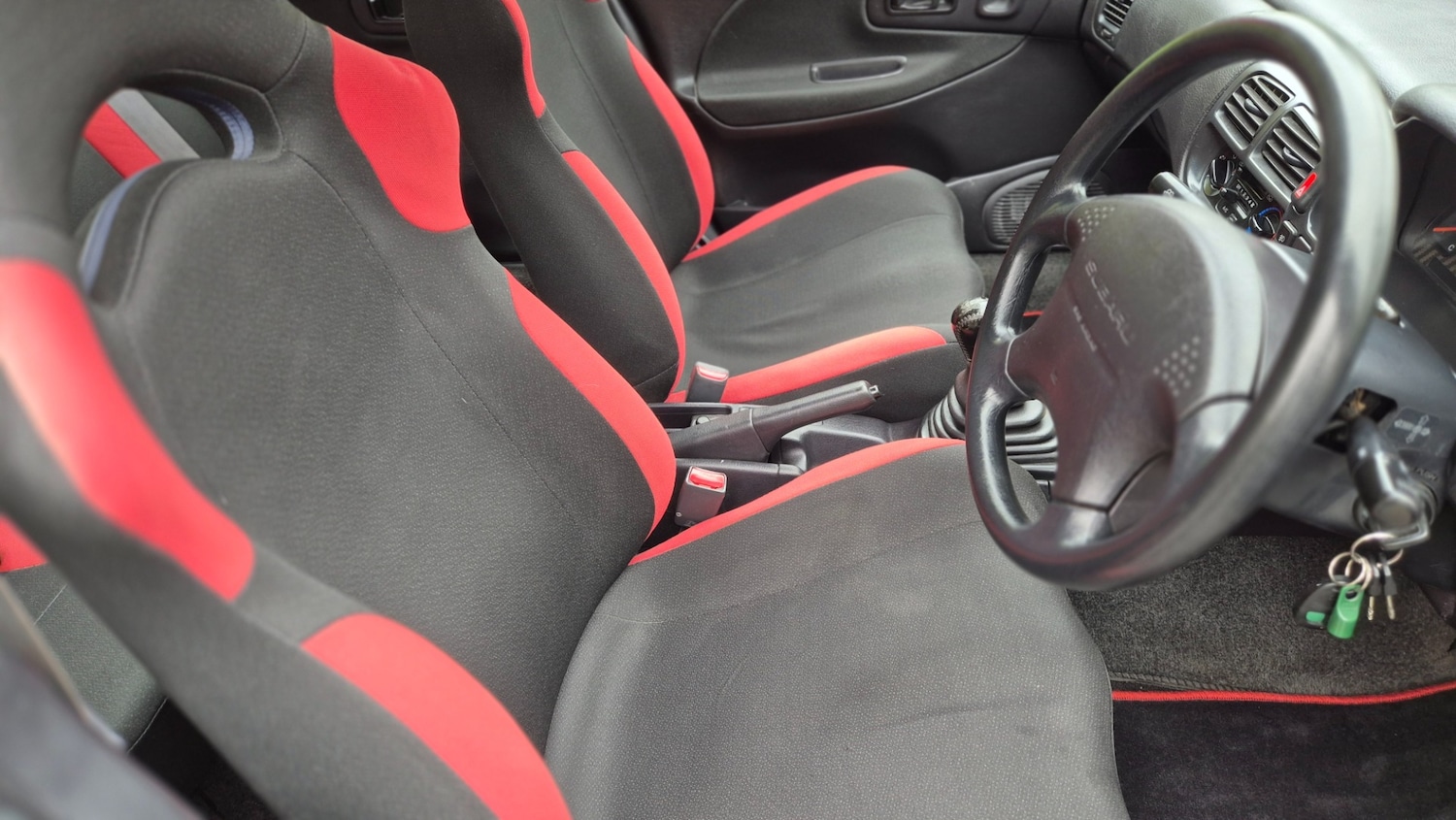 Used Subaru Impreza 1997 for sale - 76210905: Photo 10