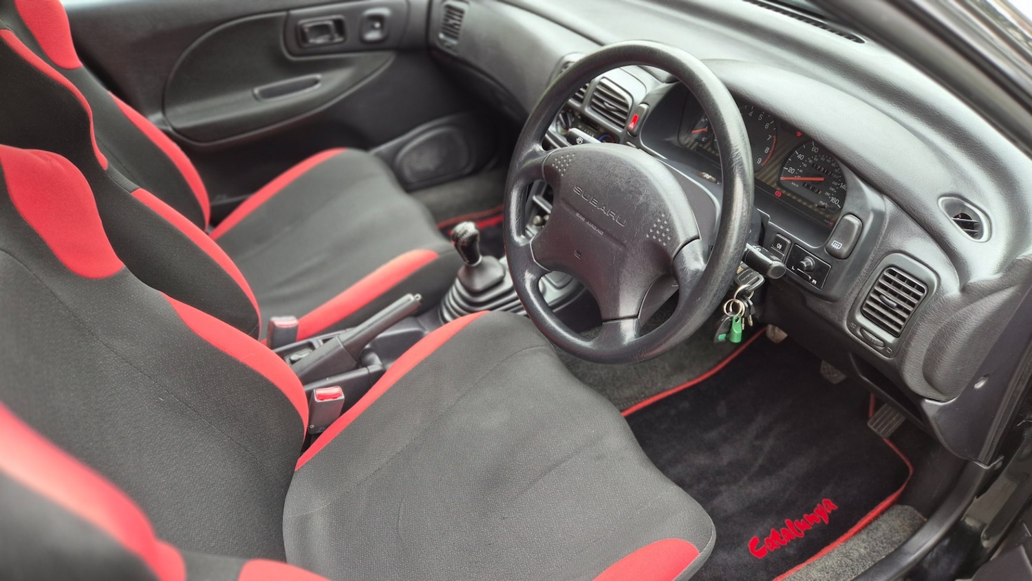 Used Subaru Impreza 1997 for sale - 76210905: Photo 12