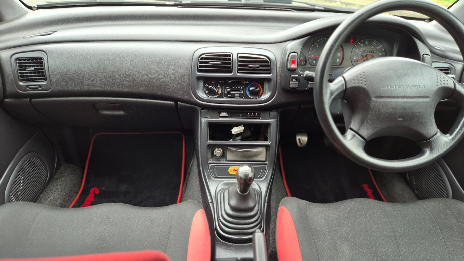 Used Subaru Impreza 1997 for sale - 76210905: Photo 15