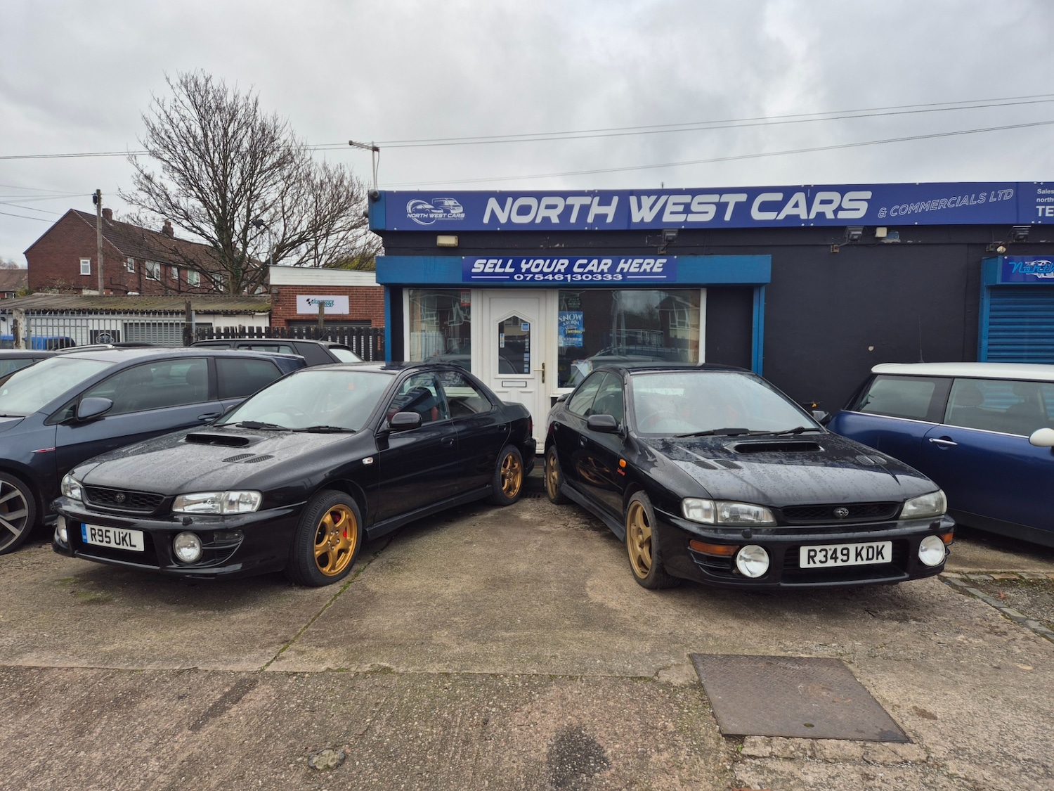 Used Subaru Impreza 1997 for sale - 76210905: Photo 18