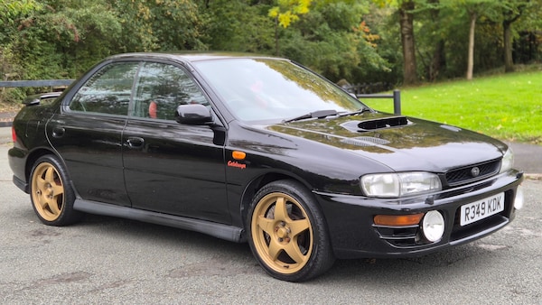 Used Subaru Impreza 1997 for sale - 76210905: Photo 1