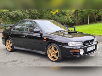 Subaru - Impreza