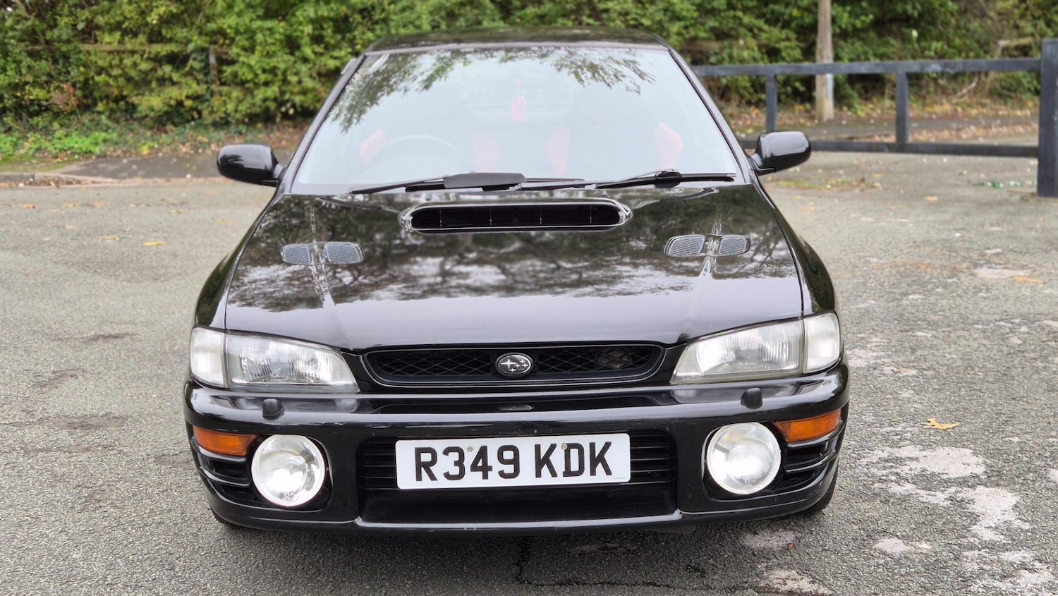 Used Subaru Impreza 1997 for sale - 76210905: Photo 2