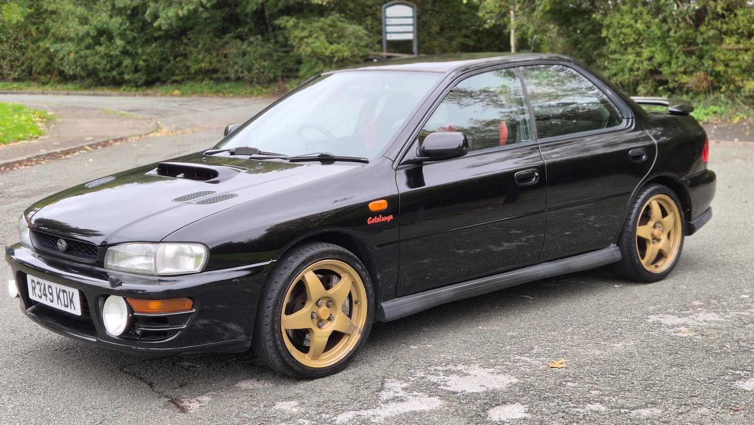 Used Subaru Impreza 1997 for sale - 76210905: Photo 3
