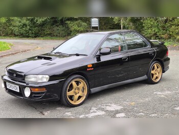 Used Subaru Impreza 1997 for sale - 76210905: Photo 3