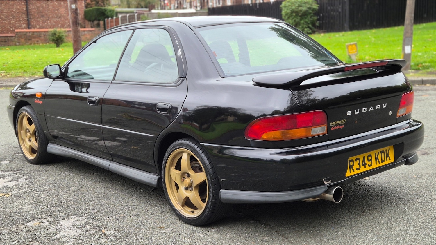 Used Subaru Impreza 1997 for sale - 76210905: Photo 4