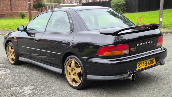 Used Subaru Impreza 1997 for sale - 76210905: Photo 4