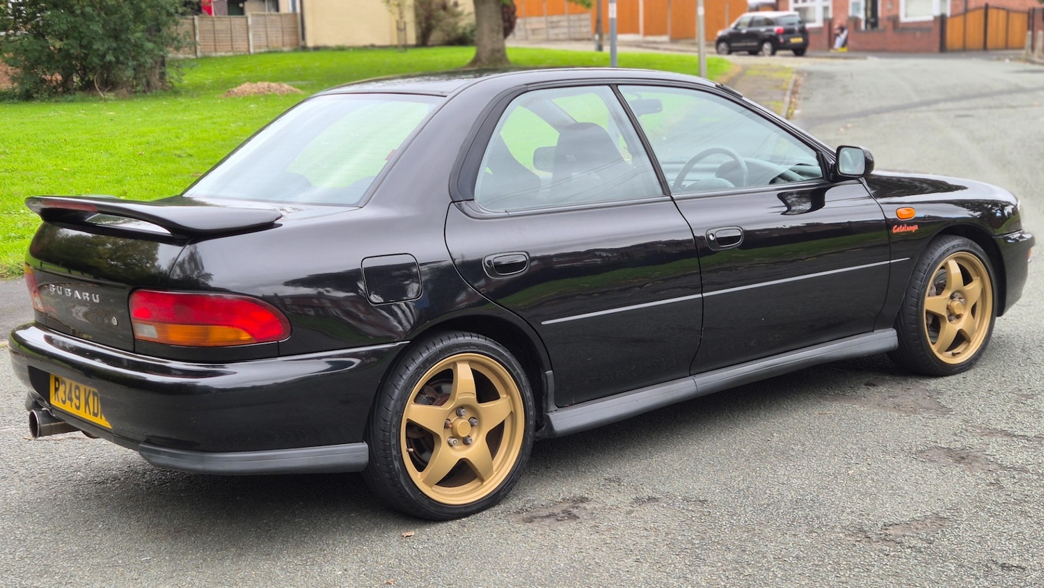 Used Subaru Impreza 1997 for sale - 76210905: Photo 5