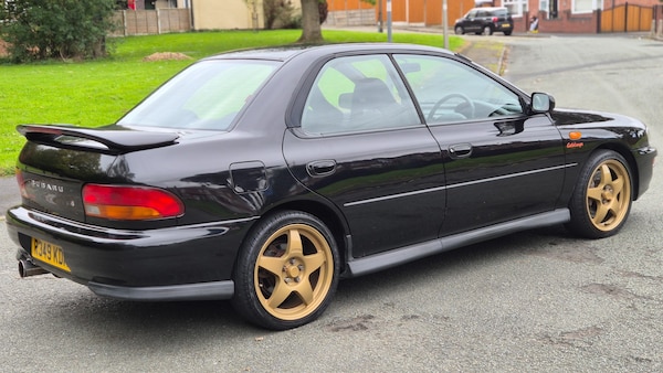 Used Subaru Impreza 1997 for sale - 76210905: Photo 5