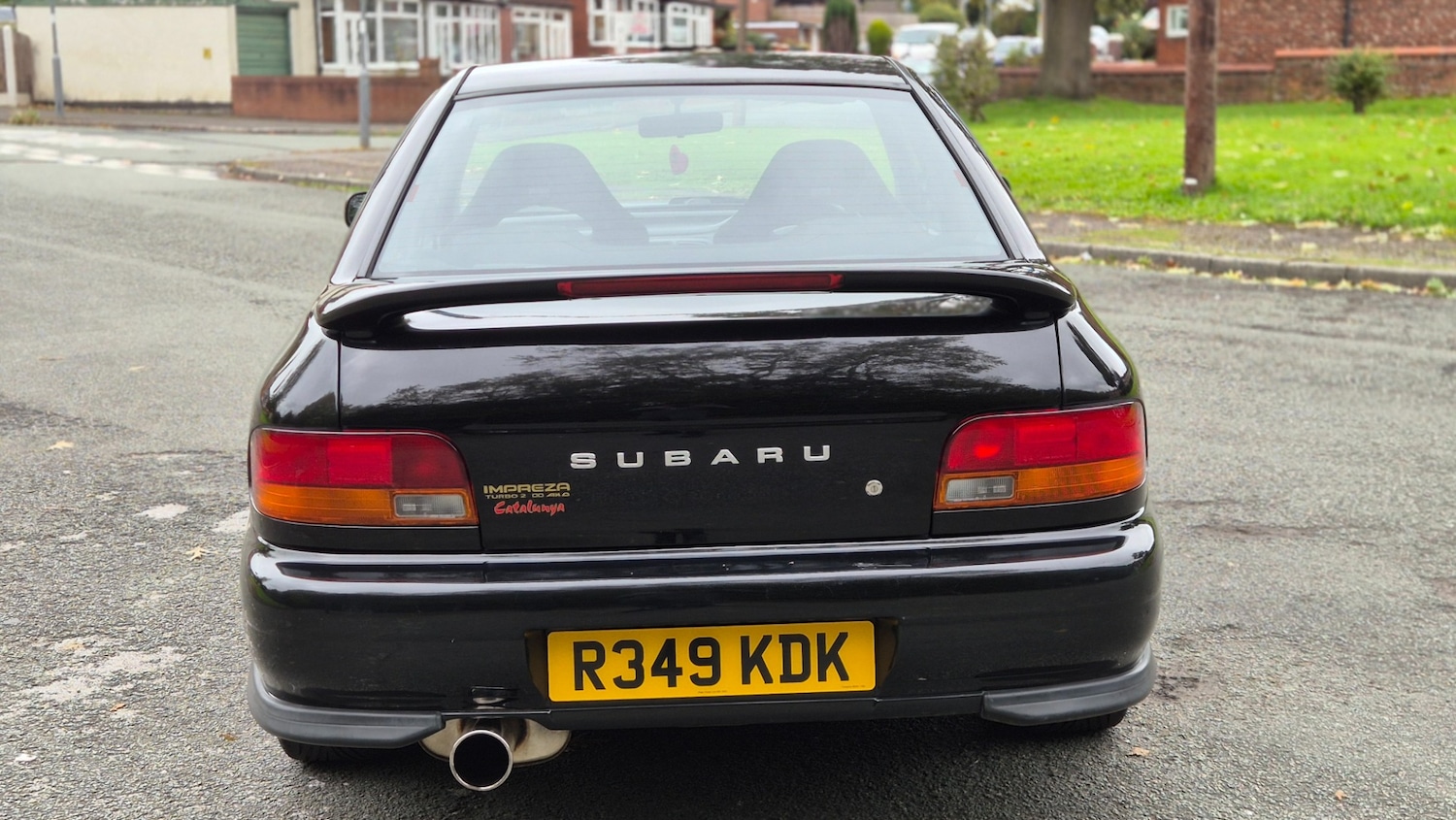 Used Subaru Impreza 1997 for sale - 76210905: Photo 6