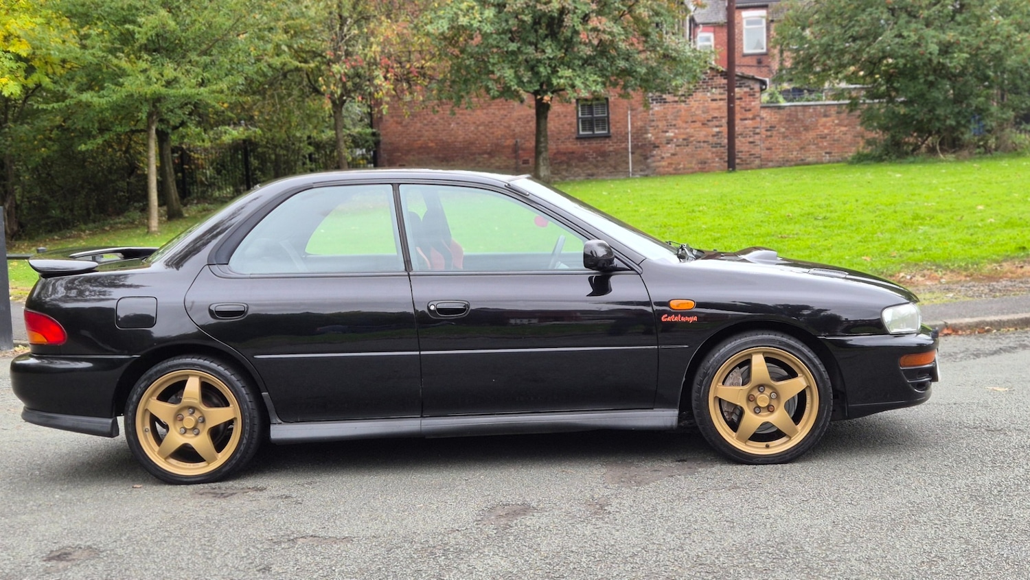 Used Subaru Impreza 1997 for sale - 76210905: Photo 7