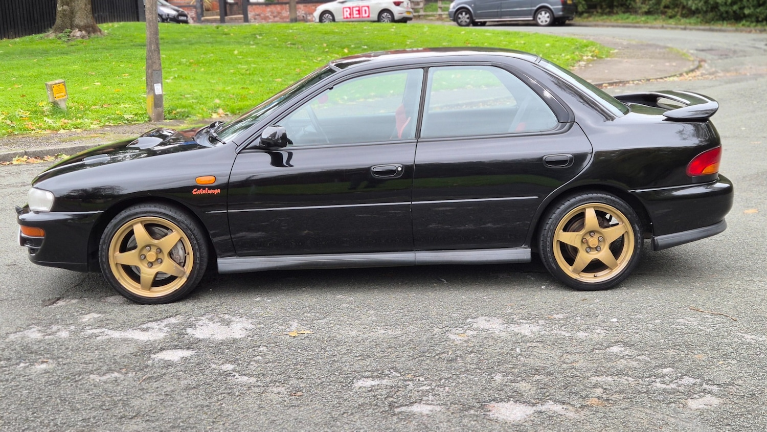 Used Subaru Impreza 1997 for sale - 76210905: Photo 8