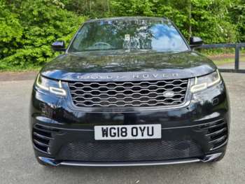 Used Land Rover Range Rover Velar 2018 for sale - 74424821: Photo