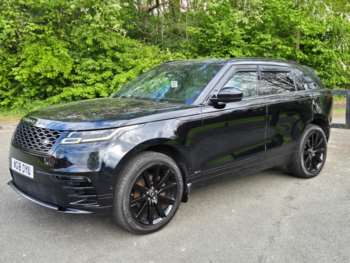 Used Land Rover Range Rover Velar 2018 for sale - 74424821: Photo