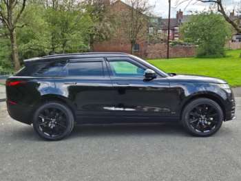 Used Land Rover Range Rover Velar 2018 for sale - 74424821: Photo