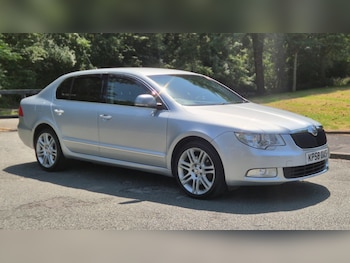 Used Skoda Superb 2008 for sale - 79018329: Photo