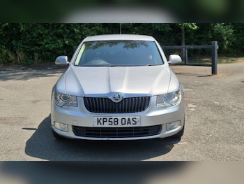 Used Skoda Superb 2008 for sale - 79018329: Photo