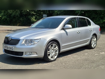 Used Skoda Superb 2008 for sale - 79018329: Photo