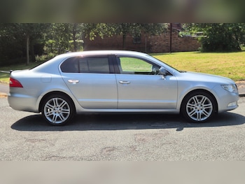 Used Skoda Superb 2008 for sale - 79018329: Photo