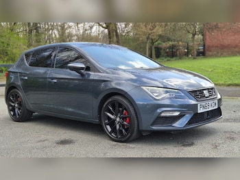 SEAT Leon feature image
